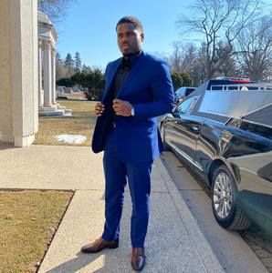 Meet your Posher, Anthony